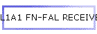 L1A1 FN-FAL RECEIVER
