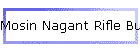 Mosin Nagant Rifle Buttplate