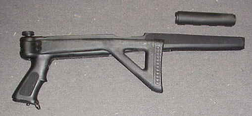 1) ATI Folding Stock for SKS rifles. 